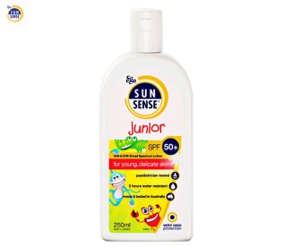 Ego SunSense 意高 儿童防晒霜SPF50+ 250毫升【6个月+适用】 Ego SunSense 意高 儿童防晒霜SPF50+ 250毫升【6个月+适用】